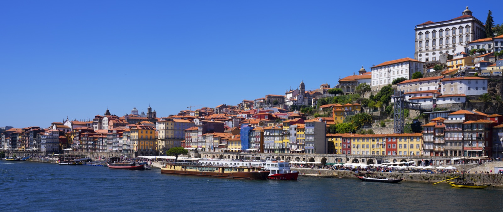 La ville de Porto